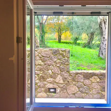 Anna's Private House *