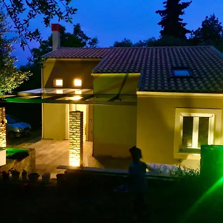 Anna's House Holiday home Perama (Corfu)