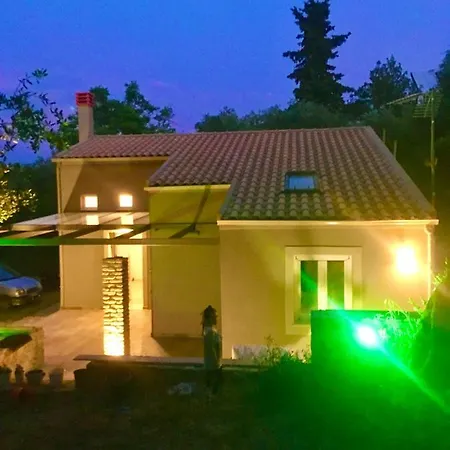 Anna's House Perama (Corfu)