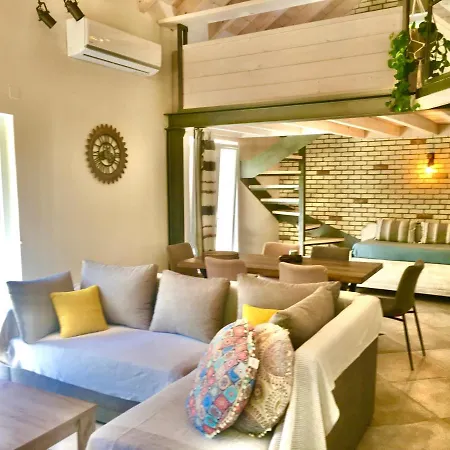 Holiday home Anna's House Perama (Corfu)